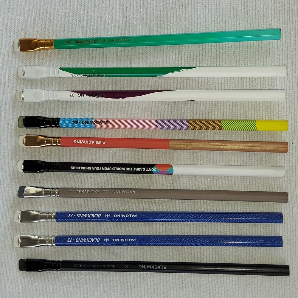 Blackwing pencils